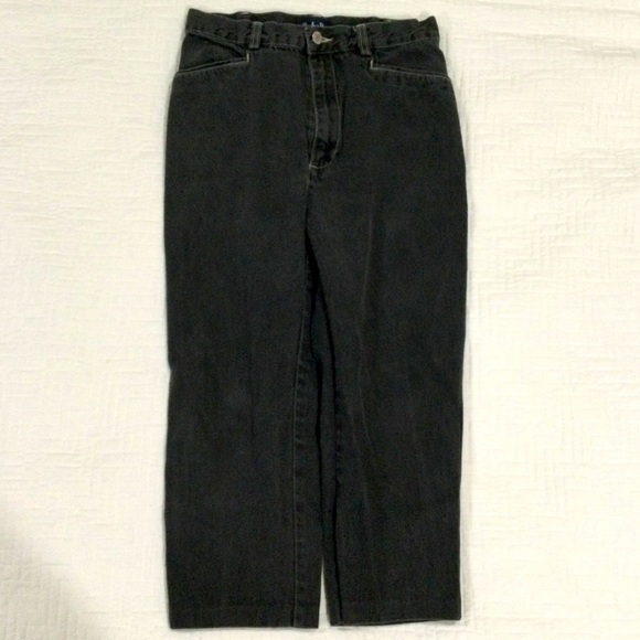 GAP :: VINTAGE PAIR OF MOM JEANS - Picture 1 of 13